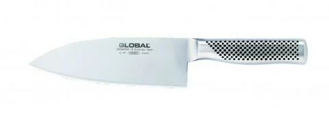 Global G-29 Yoshikin Fleisch- Und Fischmesser 18 Cm