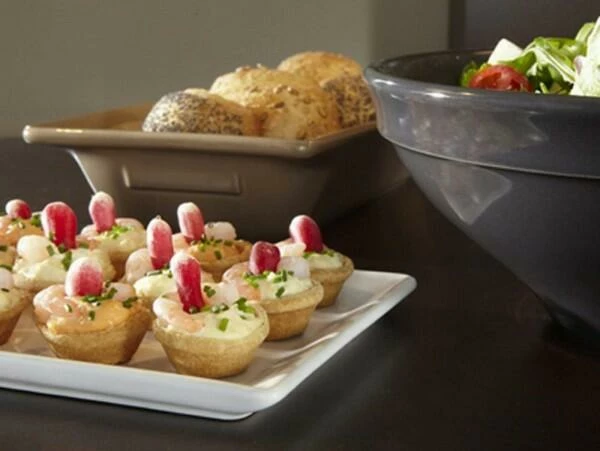 Wüsthof Schinkenmesser Classic White Mit Kullenschliff – Bild 4