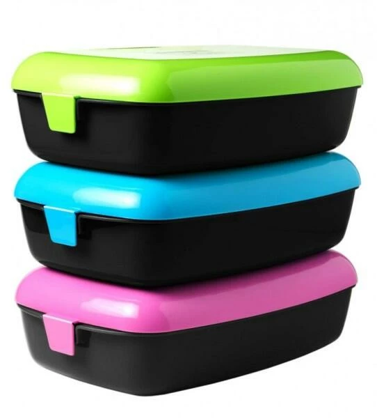 Frozzypack Lunchbox No. 2 In Blau – Bild 2