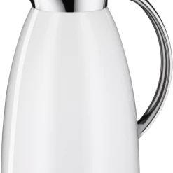 Alfi Isolierkanne Gusto In Coconut White Polished 0,65 Liter