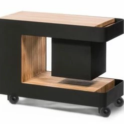 Indu+ Servierwagen IceBoy Mit Kühlbox