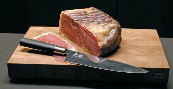 KAI Messer KAI Schinkenmesser Shun Classic, 23 Cm – Bild 2