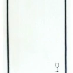 Gläsertuch Classic Leinen Von Meyer-Mayor, Schwarz