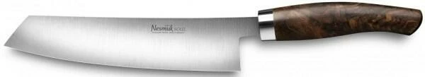 Nesmuk Kochmesser Soul In Walnuss Maser