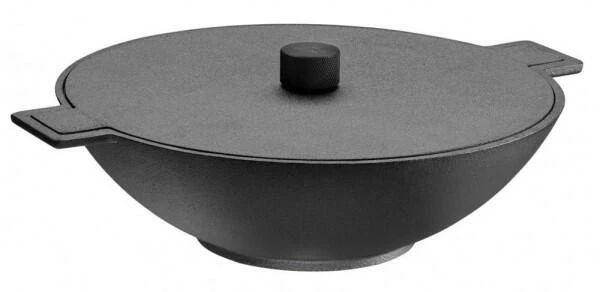 Skeppshult Wok Noir, 34 Cm