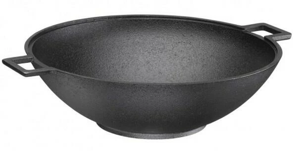 Skeppshult Wok Noir, 34 Cm – Bild 4
