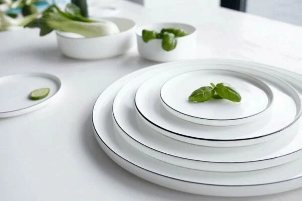 ASA Schale à Table Ligne Noire – Bild 2