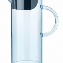 Stelton Kanne Mit Deckel EM 1,5 L In Blau