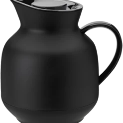 Stelton Isolierkanne Tee Amphora In Black