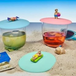 Lurch Sommerdeckel Beach Boys, 3er-Set