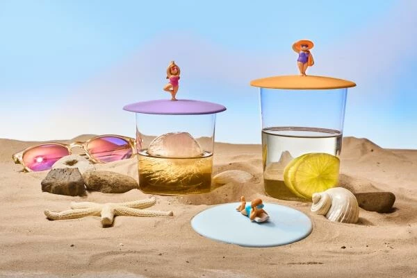 Lurch Sommerdeckel Beach Girl Theresa – Bild 2