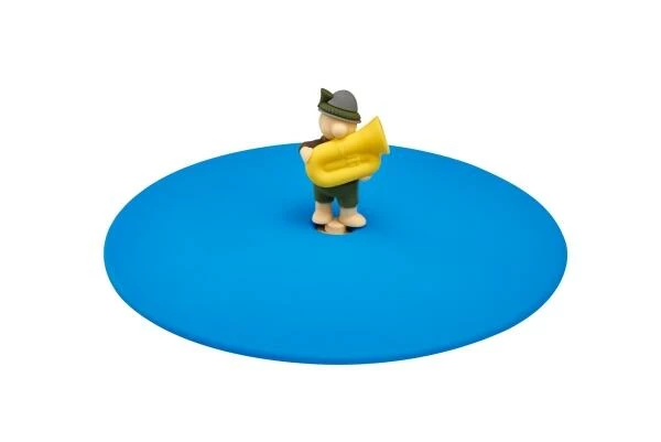 Lurch Sommerdeckel Biergarten Toni