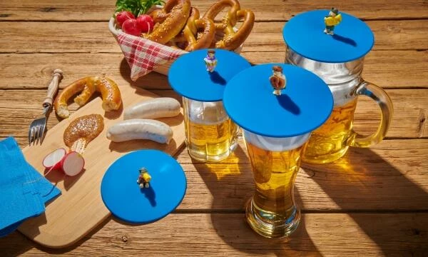 Lurch Sommerdeckel Biergarten Toni – Bild 2