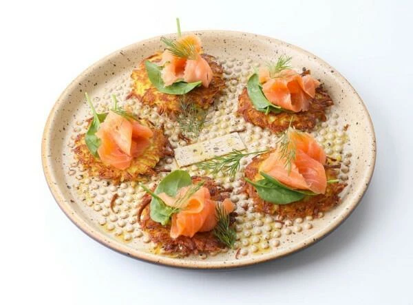 Römertopf Plancha Lafer BBQ Mit Grillnoppen, Rund – Bild 5