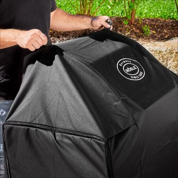 Rösle Abdeckhaube Für VIDERO G4/G4-S – Bild 4