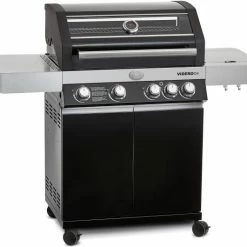 Rösle Gasgrill BBQ-Station VIDERO G4 In Schwarz