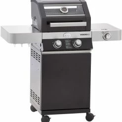Rösle Gasgrill BBQ-Station VIDERO G3 In Schwarz