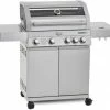 Rösle Gasgrill BBQ-Station VIDERO G4 (Edelstahl)