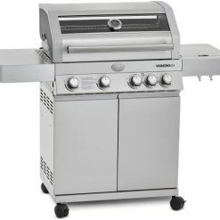 Rösle Gasgrill BBQ-Station VIDERO G4 (Edelstahl)