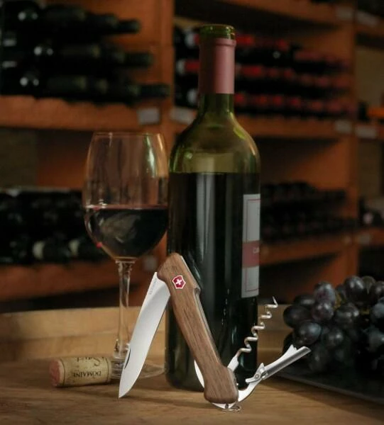 Victorinox Wine Master In Nussbaumholz – Bild 12