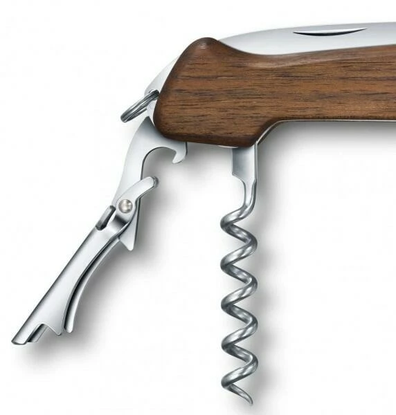 Victorinox Wine Master In Nussbaumholz – Bild 5