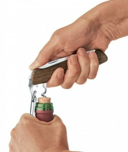 Victorinox Wine Master In Nussbaumholz – Bild 9