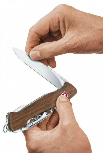 Victorinox Wine Master In Nussbaumholz – Bild 6