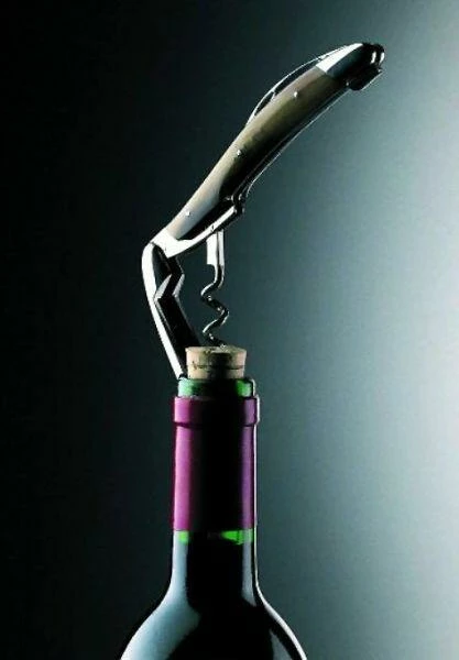 Forge De Laguiole Sommeliermesser In Pistazie Glänzend – Bild 3