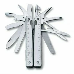 Victorinox SwissTool X Mit Lederetui