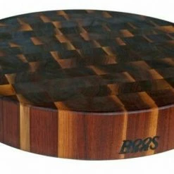Boos Blocks Hackbrett Aus Walnuss, 46 Cm