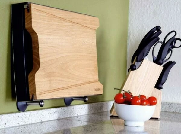 Schneidbox Wandhalterung – Bild 2