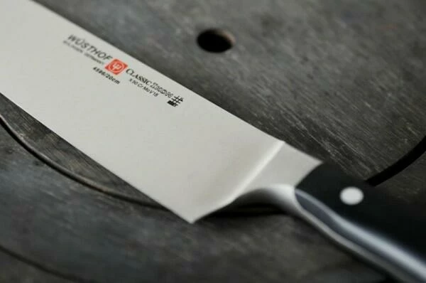 Wüsthof Steakmesser Classic Ikon – Bild 4