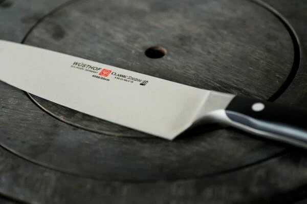 Wüsthof Steakmesser Classic Ikon – Bild 5