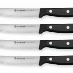 Wüsthof Steakmessersatz Gourmet, 4-teilig