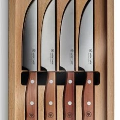 Wüsthof Steakmessersatz Mit 4 Messern