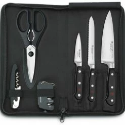 Wüsthof Classic Traveler Set