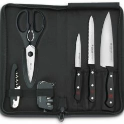 Wüsthof Gourmet Traveler Set