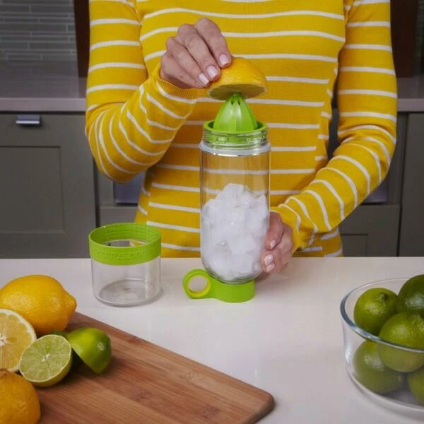 Zing Anything Citrus Zinger, Pink – Bild 3