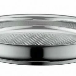 Teknika Grillpfanne Mit Waffelboden 28 Cm / 2,16 Kg