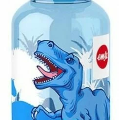 Emsa Kids Tritan Trinkflasche Dino Mit Trinkverschluss