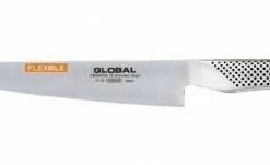 Global G-20 Yoshikin Flexibles Filetiermesser 21cm