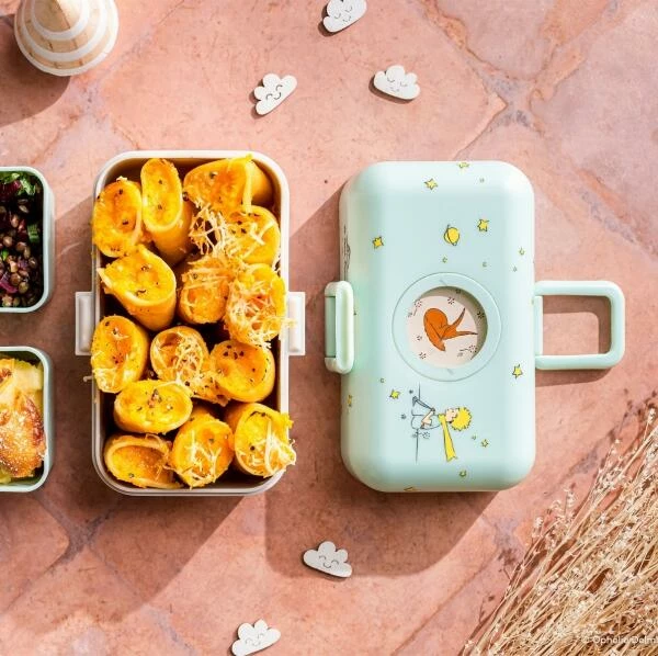 Monbento MB Tresor Bento-Box, Der Kleine Prinz® – Bild 7