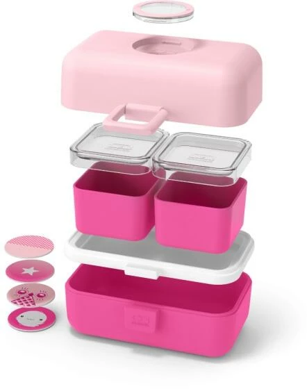 Monbento MB Bento-Box Tresor Litchi – Bild 5