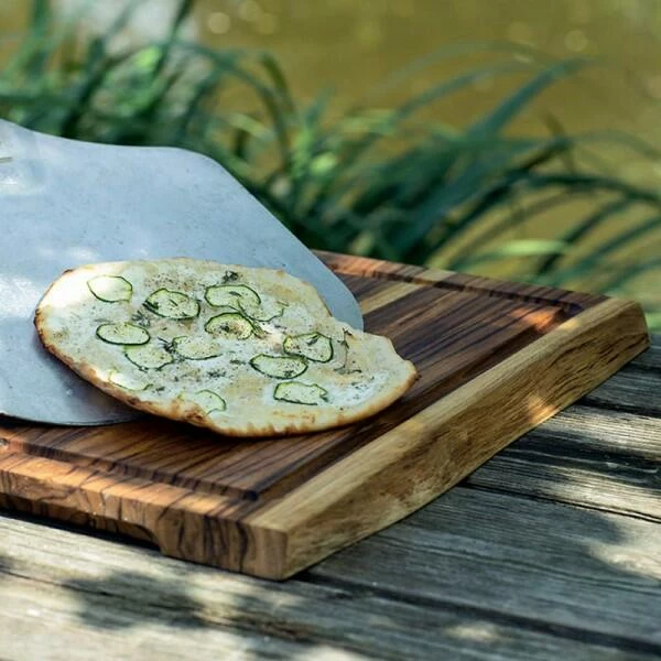 Big Green Egg Pizzaschaufel Aus Aluminium – Bild 2