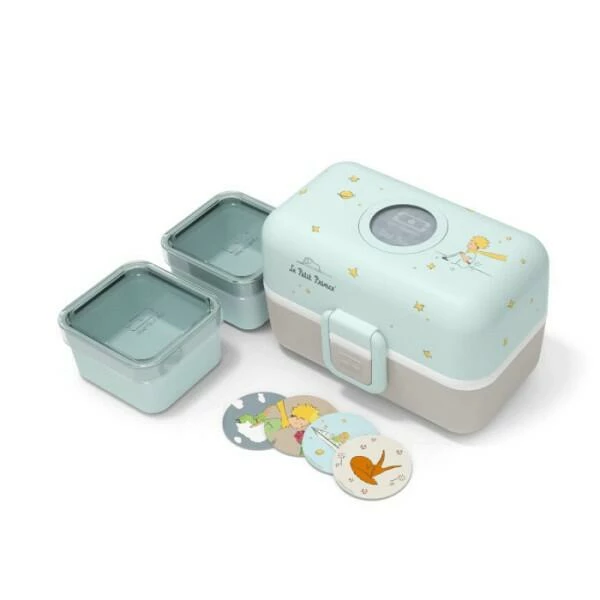 Monbento MB Tresor Bento-Box, Der Kleine Prinz® – Bild 3
