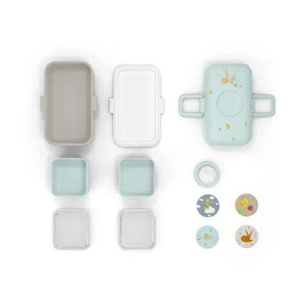 Monbento MB Tresor Bento-Box, Der Kleine Prinz® – Bild 6