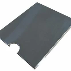 Rösle Abdeckung Seitenbrenner Videro